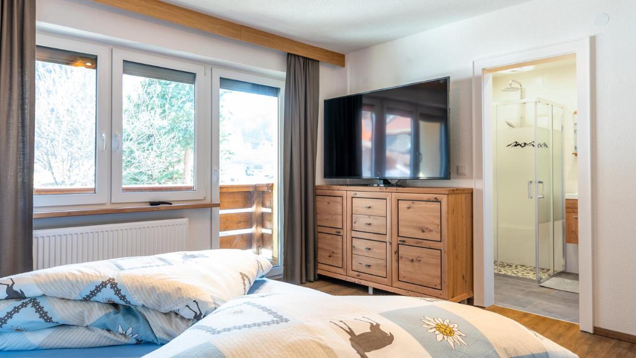 Appartements Bergwelt Oetz Exteriér fotografie