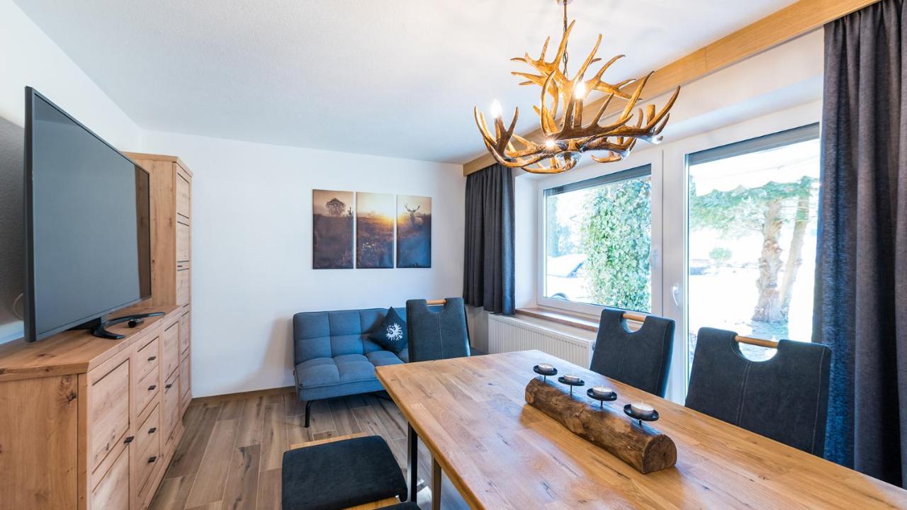 Appartements Bergwelt Oetz Exteriér fotografie