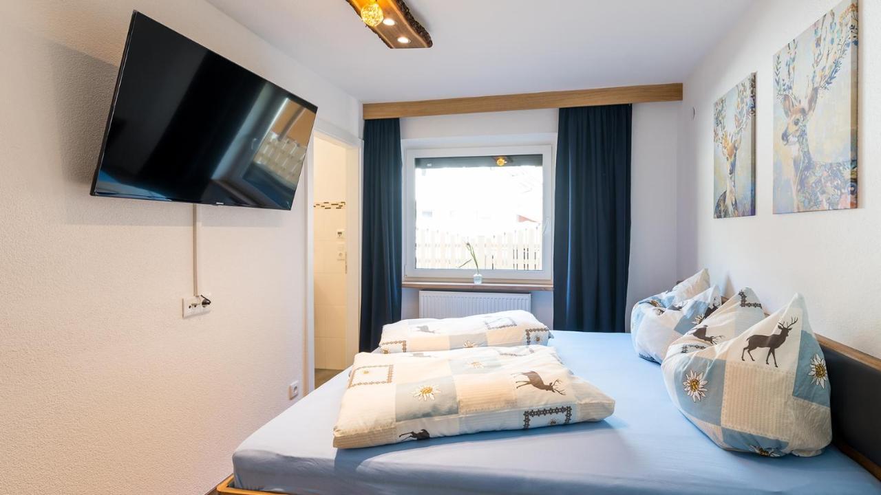 Appartements Bergwelt Oetz Exteriér fotografie